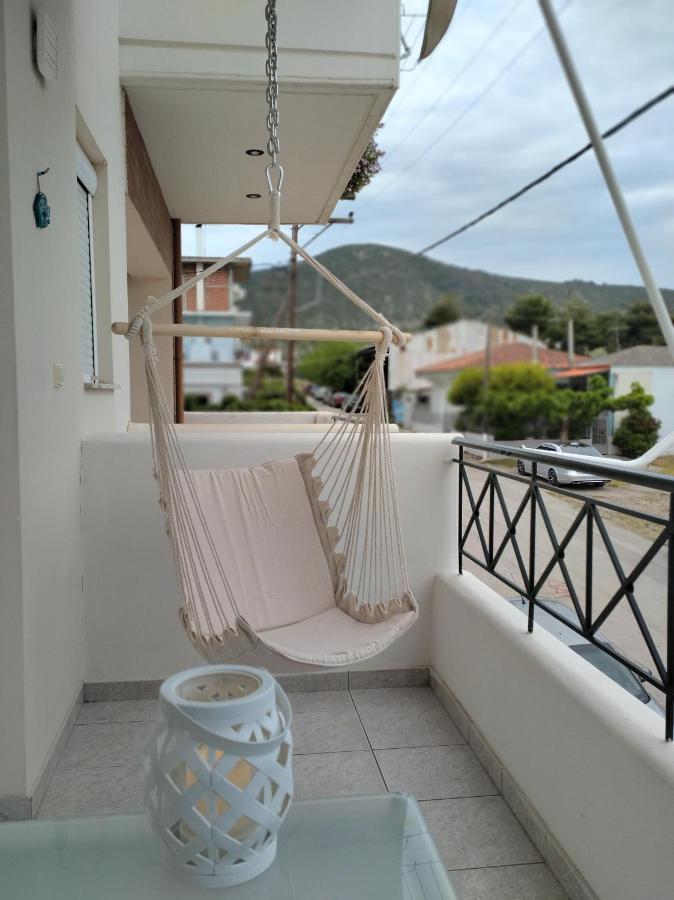 Pipi'S House Apartamento Nea Artaki Exterior foto